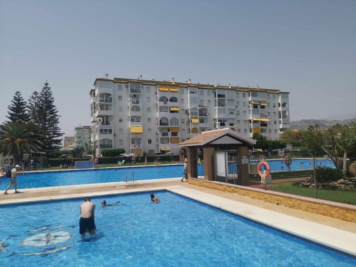شقة A 100M De Playa Piscina Y Todos Los Servicios تورّوكس كوستا المظهر الخارجي الصورة
