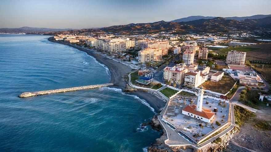 شقة A 100M De Playa Piscina Y Todos Los Servicios تورّوكس كوستا المظهر الخارجي الصورة